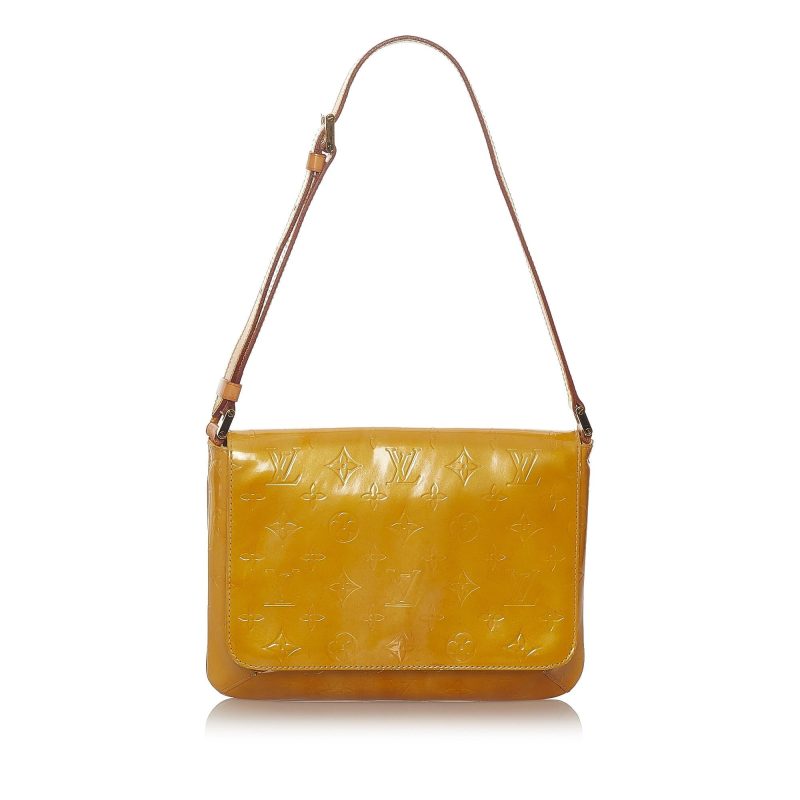 Louis Vuitton Vernis Thompson Street (SHG-33822) - Image 8