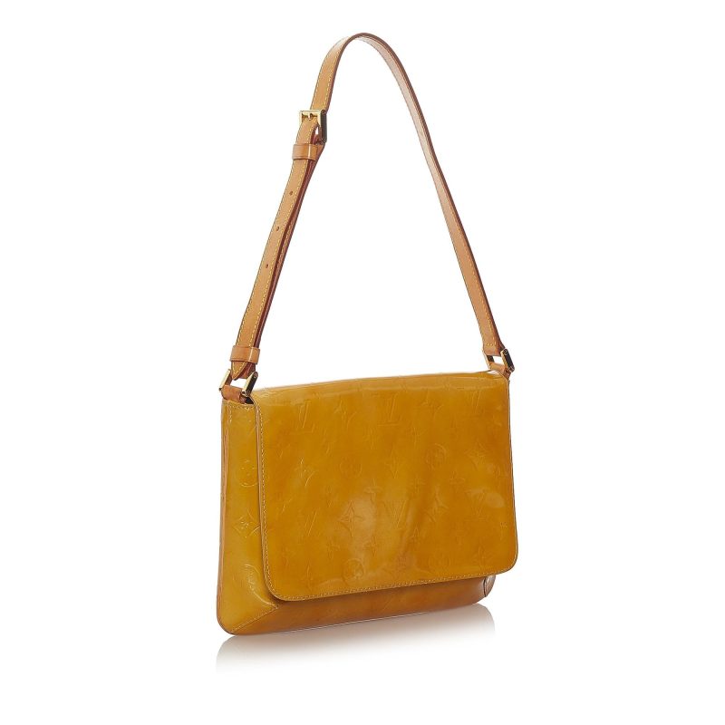 Louis Vuitton Vernis Thompson Street (SHG-33822)