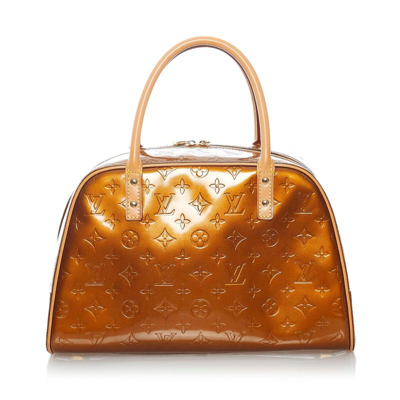 Louis Vuitton Vernis Tompkins Square (SHG-31077) - Image 2