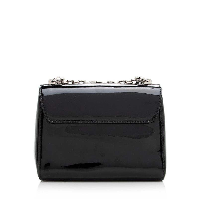 Louis Vuitton Vernis Twist PM Shoulder Bag (SHF-21314) - Image 2