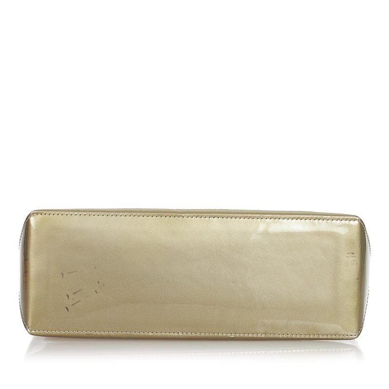 Louis Vuitton Vernis Wilshire PM (SHG-22572) - Image 3