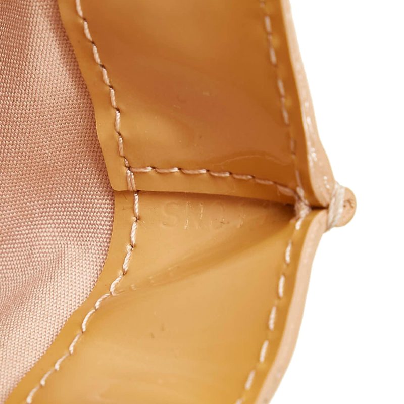 Louis Vuitton Vernis Wilshire PM (SHG-31586) - Image 7
