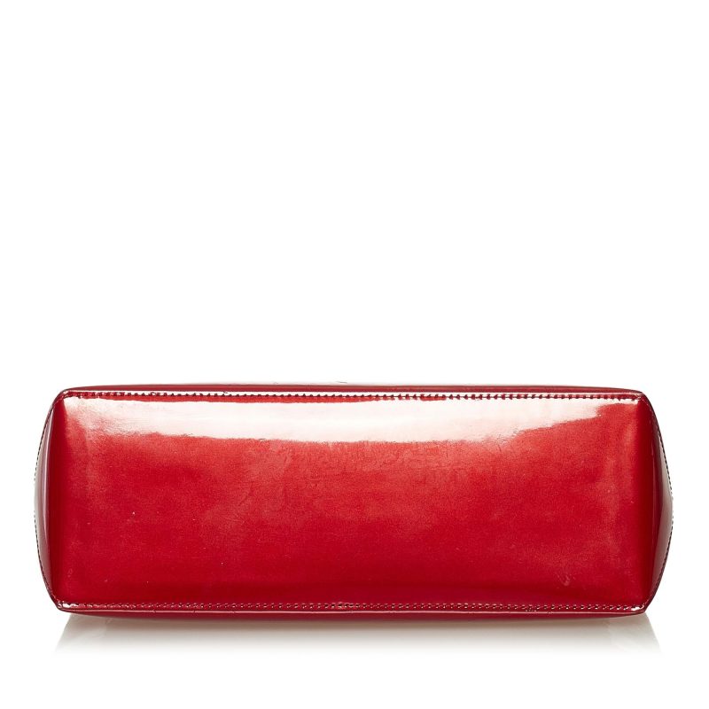 Louis Vuitton Vernis Wilshire PM (SHG-35063) - Image 3