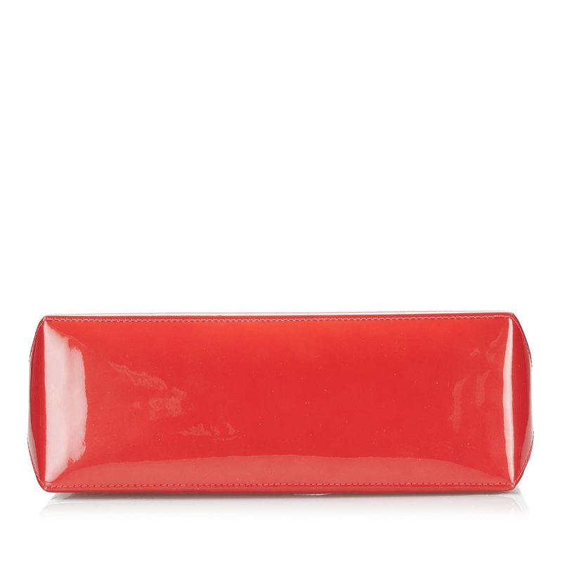 Louis Vuitton Vernis Wilshire PM (SHG-37255) - Image 3