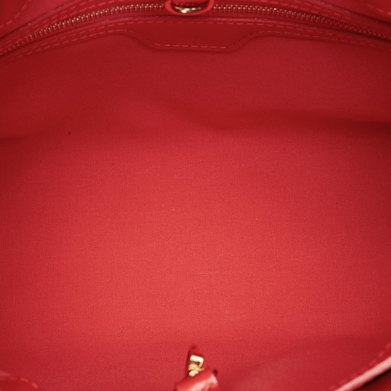 Louis Vuitton Vernis Wilshire PM (SHG-37255) - Image 5