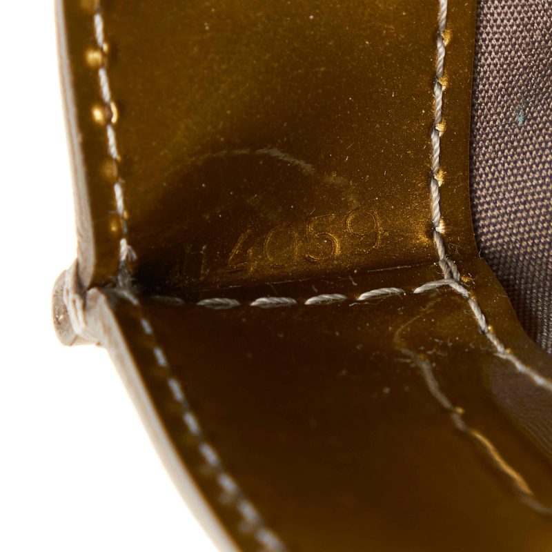 Louis Vuitton Vernis Wilshire PM (SHG-Scbhcu) - Image 7