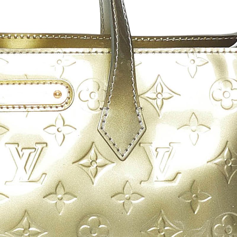 Louis Vuitton Vernis Wilshire PM (SHG-Scbhcu) - Image 9