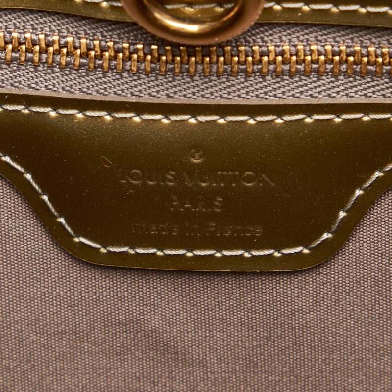 Louis Vuitton Vernis Wilshire PM (SHG-Scbhcu) - Image 6