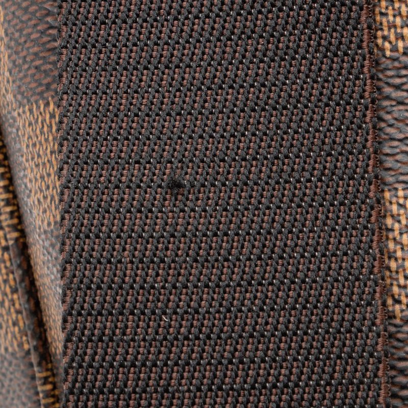 Louis Vuitton Vintage Damier Ebene Broadway Messenger Bag (SHF-jQxN4F) - Image 12