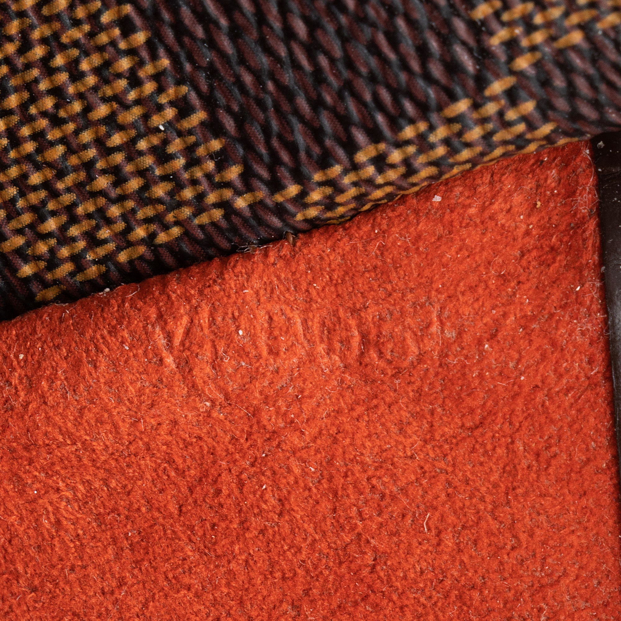 Louis Vuitton Vintage Damier Ebene Ipanema GM Shoulder Bag (SHF-eahSM4) - Image 5