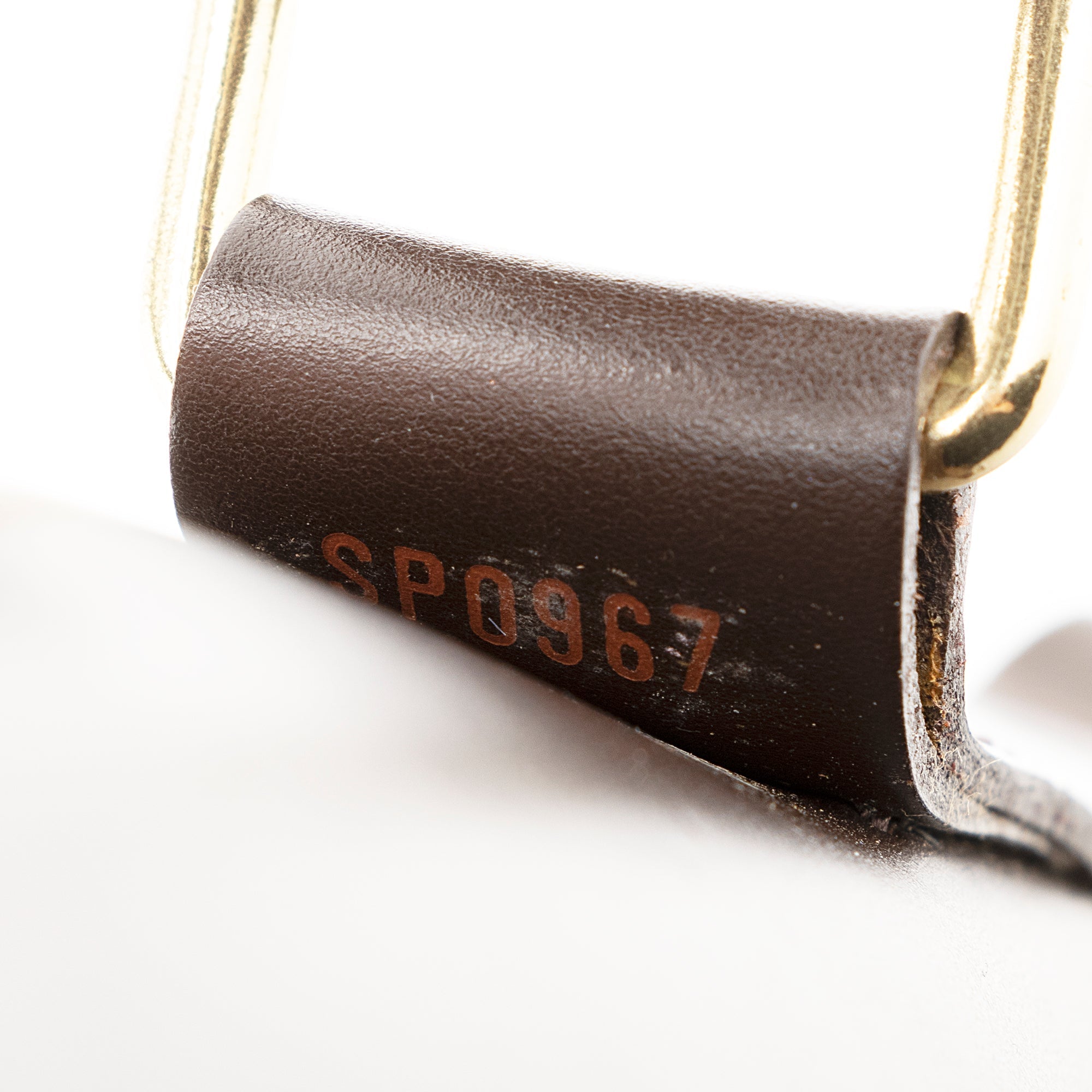 Louis Vuitton Vintage Damier Ebene West End PM Weekender (SHF-22297) - Image 4