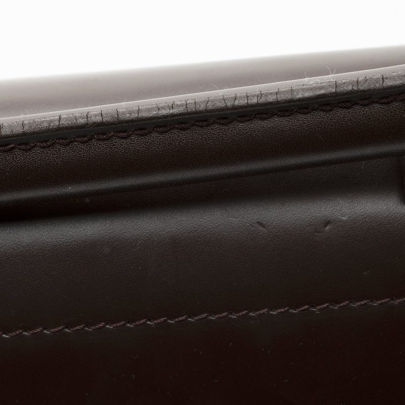 Louis Vuitton Vintage Damier Ebene West End PM Weekender (SHF-22297) - Image 10