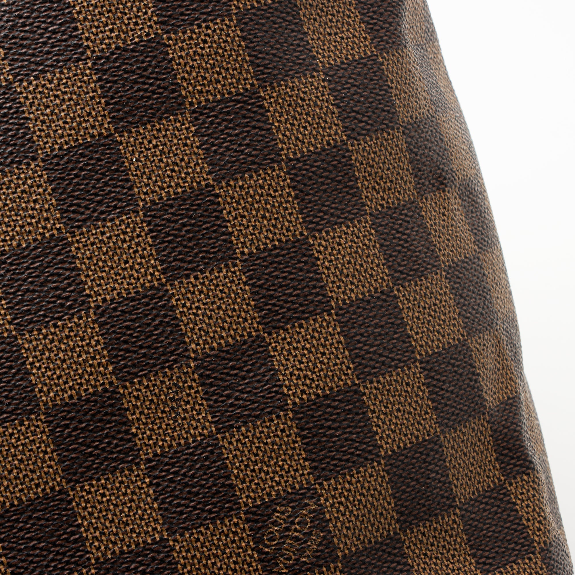 Louis Vuitton Vintage Damier Ebene West End PM Weekender (SHF-22297) - Image 13