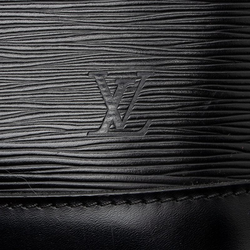 Louis Vuitton Vintage Epi Leather Alma PM Satchel (SHF-14659) - Image 8