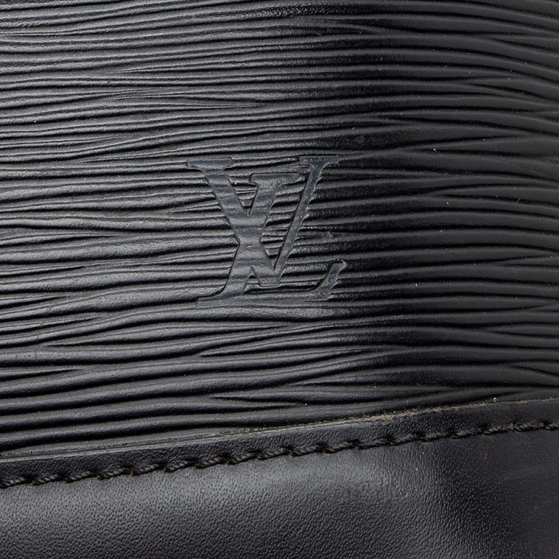 Louis Vuitton Vintage Epi Leather Alma PM Satchel (SHF-15701) - Image 16