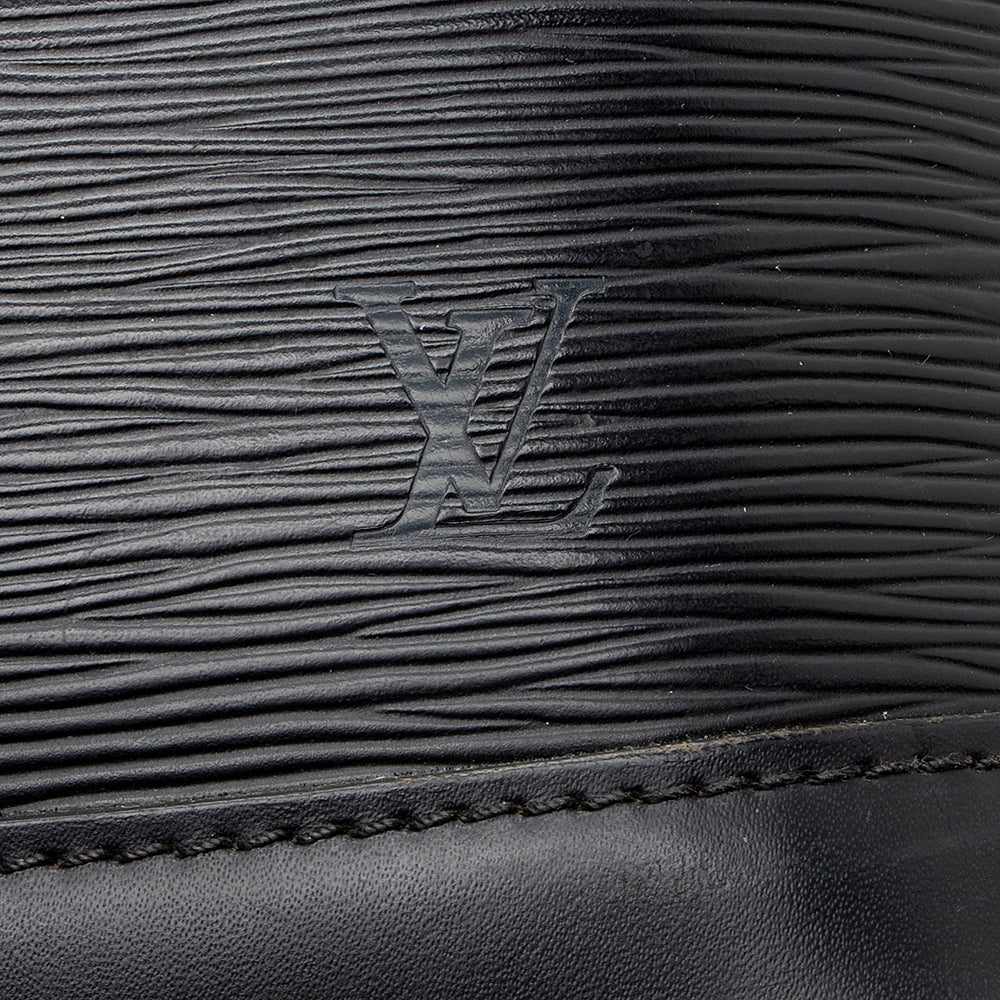 Louis Vuitton Vintage Epi Leather Alma PM Satchel (SHF-15701) - Image 16