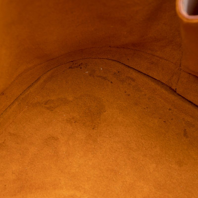 Louis Vuitton Vintage Epi Leather Alma PM Satchel (SHF-19832) - Image 10
