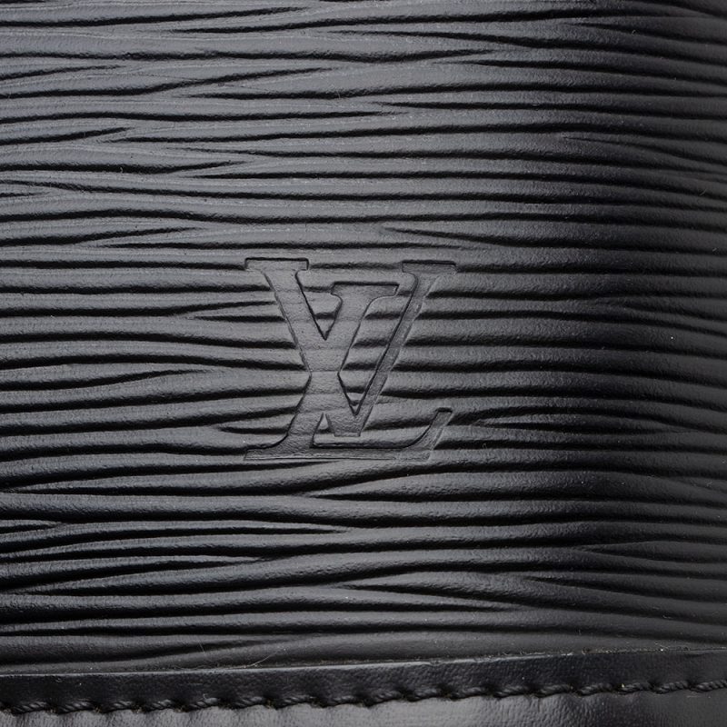 Louis Vuitton Vintage Epi Leather Alma PM Satchel (SHF-21340) - Image 15