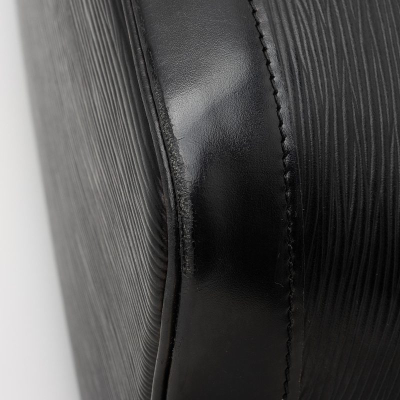 Louis Vuitton Vintage Epi Leather Alma PM Satchel (SHF-22820) - Image 17