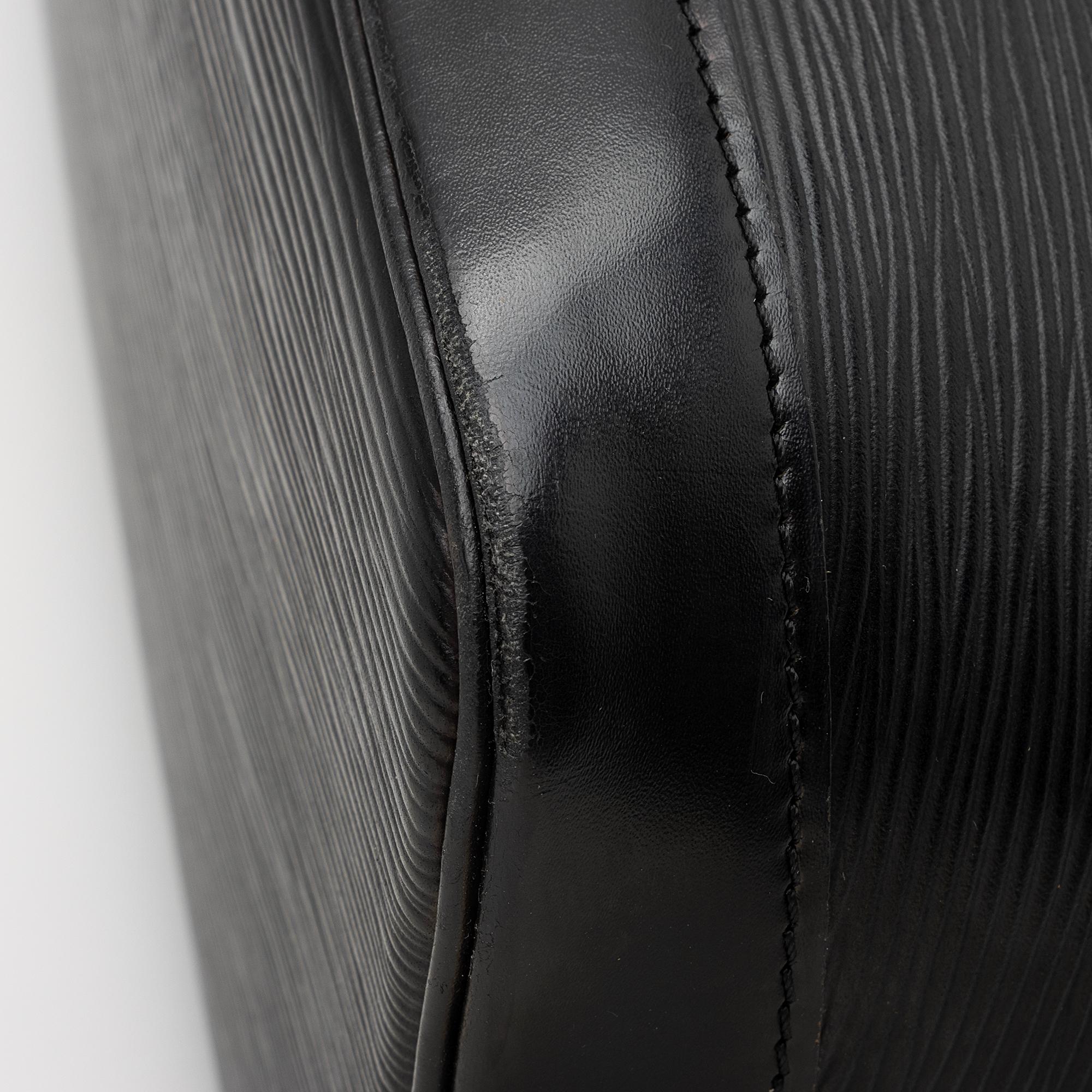 Louis Vuitton Vintage Epi Leather Alma PM Satchel (SHF-22820) - Image 17