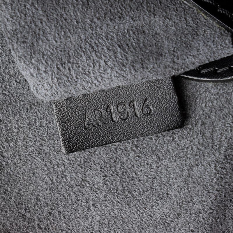 Louis Vuitton Vintage Epi Leather Alma PM Satchel (SHF-22820) - Image 9