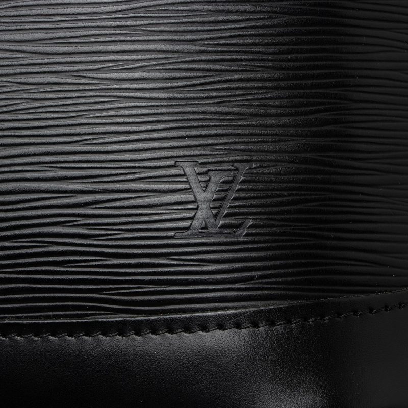Louis Vuitton Vintage Epi Leather Alma PM Satchel (SHF-UHUqye) - Image 15