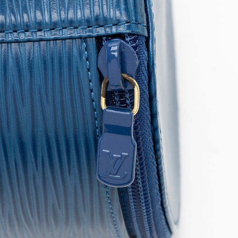 Louis Vuitton Vintage Epi Leather Bijoux MM Jewelry Case (SHF-17296) - Image 6