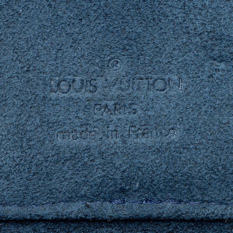 Louis Vuitton Vintage Epi Leather Bijoux MM Jewelry Case (SHF-17296) - Image 5