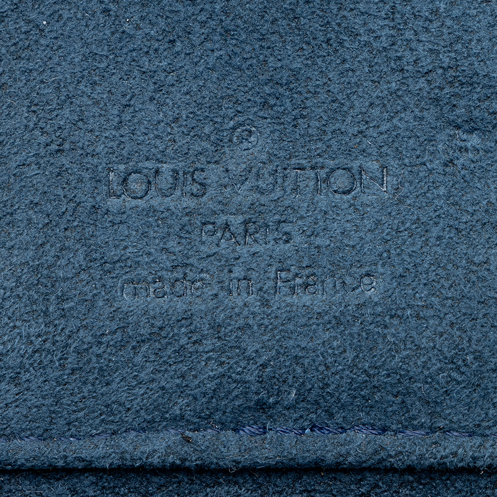 Louis Vuitton Vintage Epi Leather Bijoux MM Jewelry Case (SHF-17296) - Image 5
