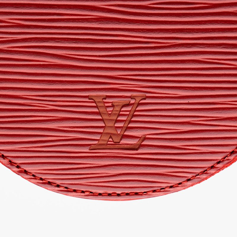 Louis Vuitton Vintage Epi Leather Bijoux PM Jewelry Case (SHF-16952) - Image 5