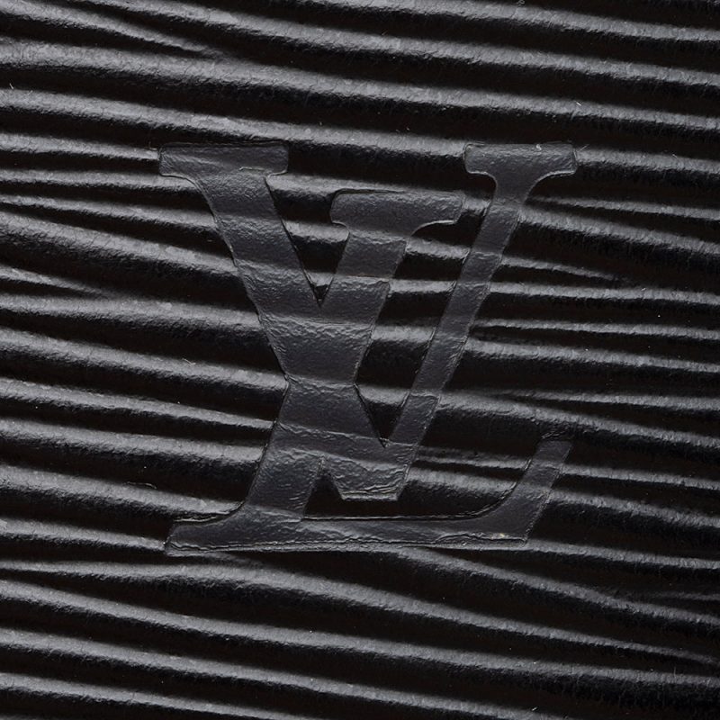 Louis Vuitton Vintage Epi Leather Cluny Shoulder Bag (SHF-20668) - Image 12