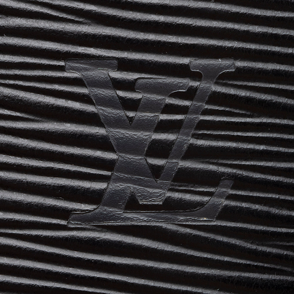 Louis Vuitton Vintage Epi Leather Cluny Shoulder Bag (SHF-20668) - Image 12