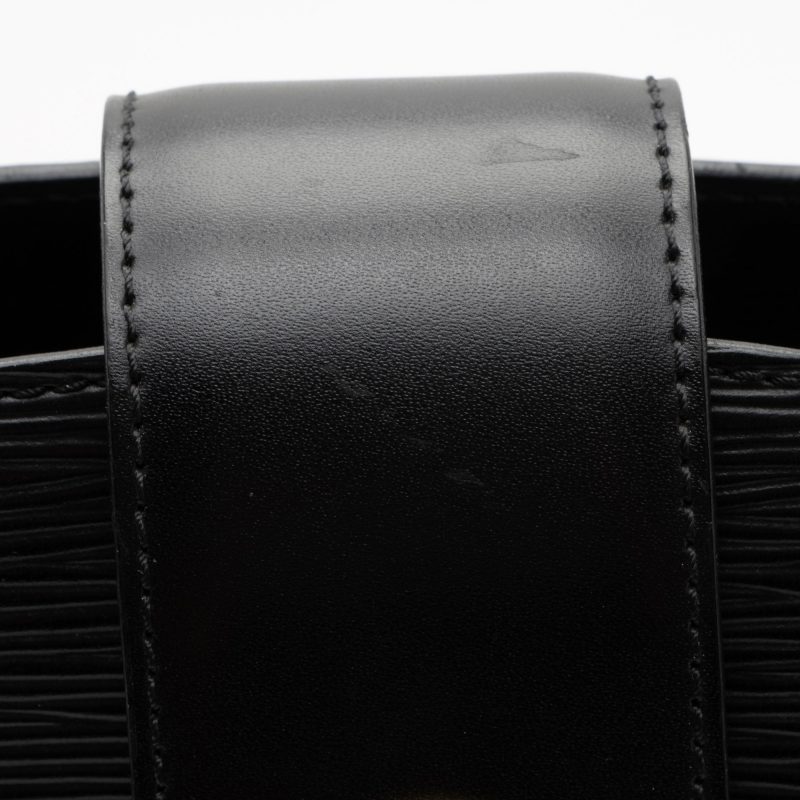 Louis Vuitton Vintage Epi Leather Cluny Shoulder Bag (SHF-d5Ik95) - Image 11