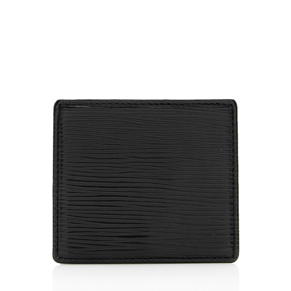 Louis Vuitton Vintage Epi Leather Coin Case - FINAL SALE (SHF-14148) - Image 2