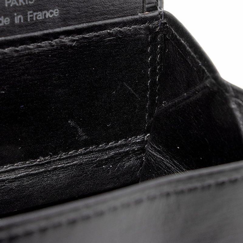 Louis Vuitton Vintage Epi Leather Coin Case - FINAL SALE (SHF-14148) - Image 7