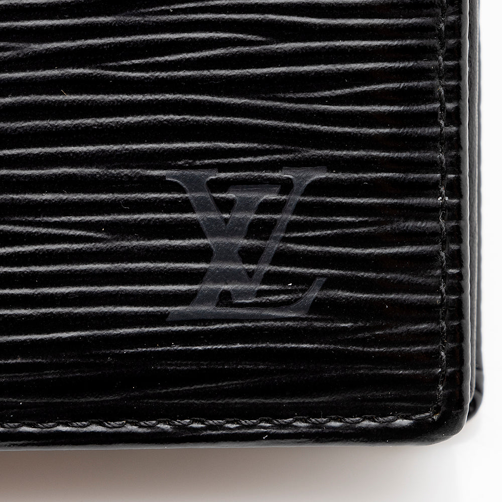 Louis Vuitton Vintage Epi Leather Coin Case - FINAL SALE (SHF-14148) - Image 6