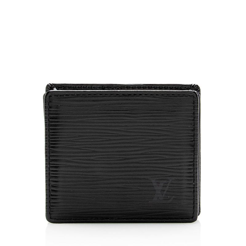 Louis Vuitton Vintage Epi Leather Coin Case - FINAL SALE (SHF-14148) - Image 9