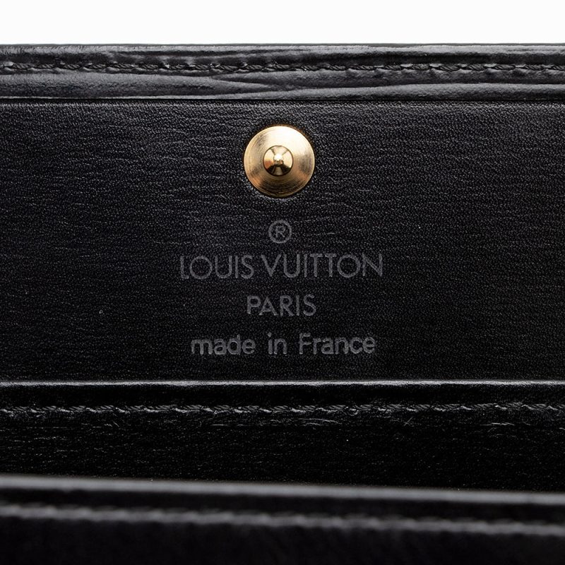 Louis Vuitton Vintage Epi Leather Coin Case - FINAL SALE (SHF-14148) - Image 5