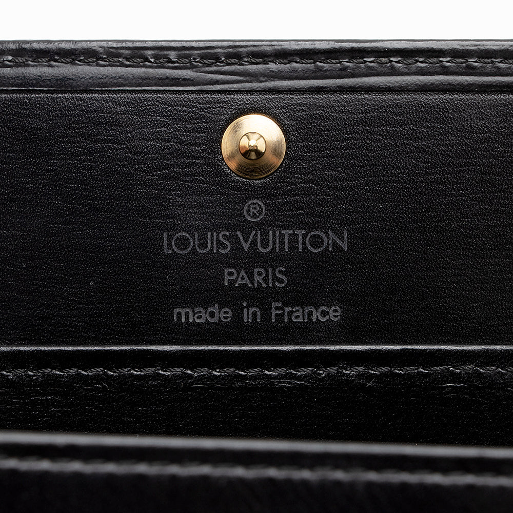 Louis Vuitton Vintage Epi Leather Coin Case - FINAL SALE (SHF-14148) - Image 5