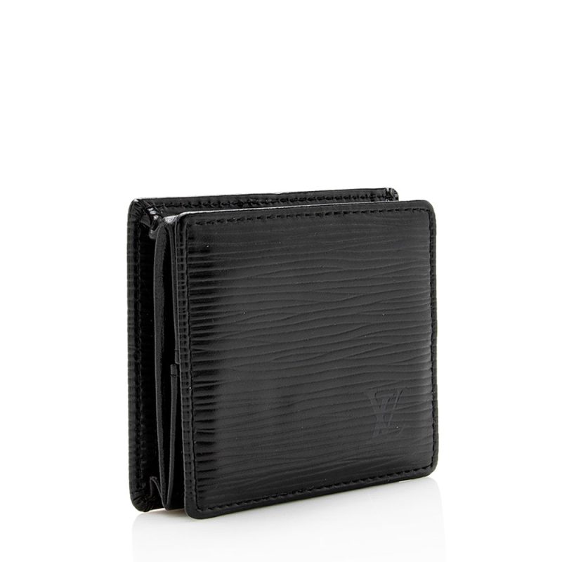 Louis Vuitton Vintage Epi Leather Coin Case - FINAL SALE (SHF-14148)