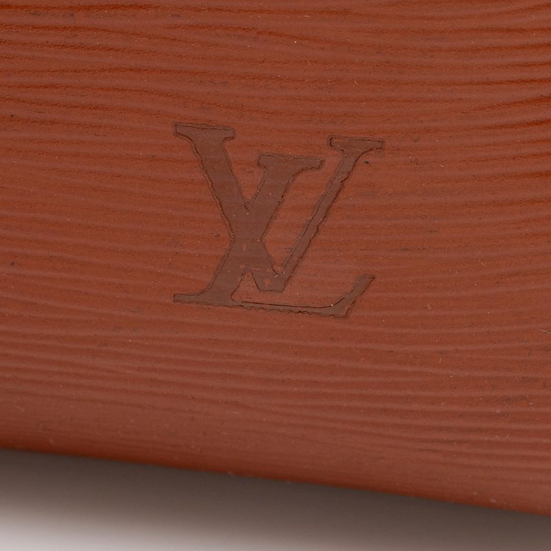 Louis Vuitton Vintage Epi Leather Duplex Tote (SHF-19003) - Image 13