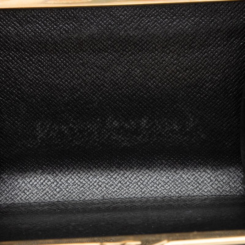Louis Vuitton Vintage Epi Leather French Purse Wallet - FINAL SALE (SHF-14210) - Image 11