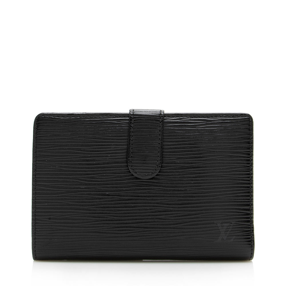 Louis Vuitton Vintage Epi Leather French Purse Wallet - FINAL SALE (SHF-14210) - Image 12