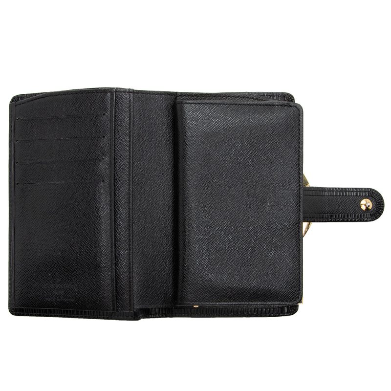 Louis Vuitton Vintage Epi Leather French Purse Wallet - FINAL SALE (SHF-14210) - Image 4