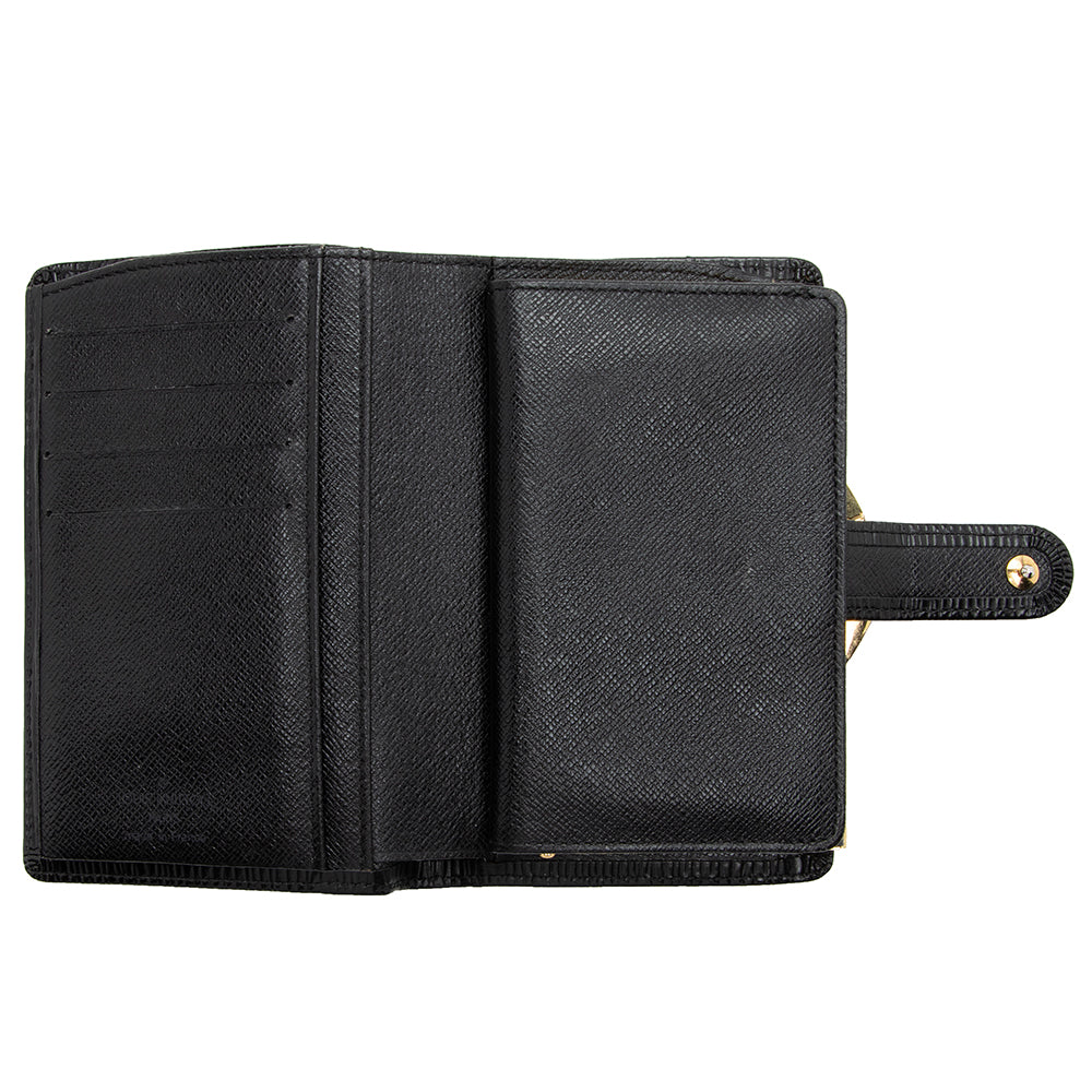 Louis Vuitton Vintage Epi Leather French Purse Wallet - FINAL SALE (SHF-14210) - Image 4