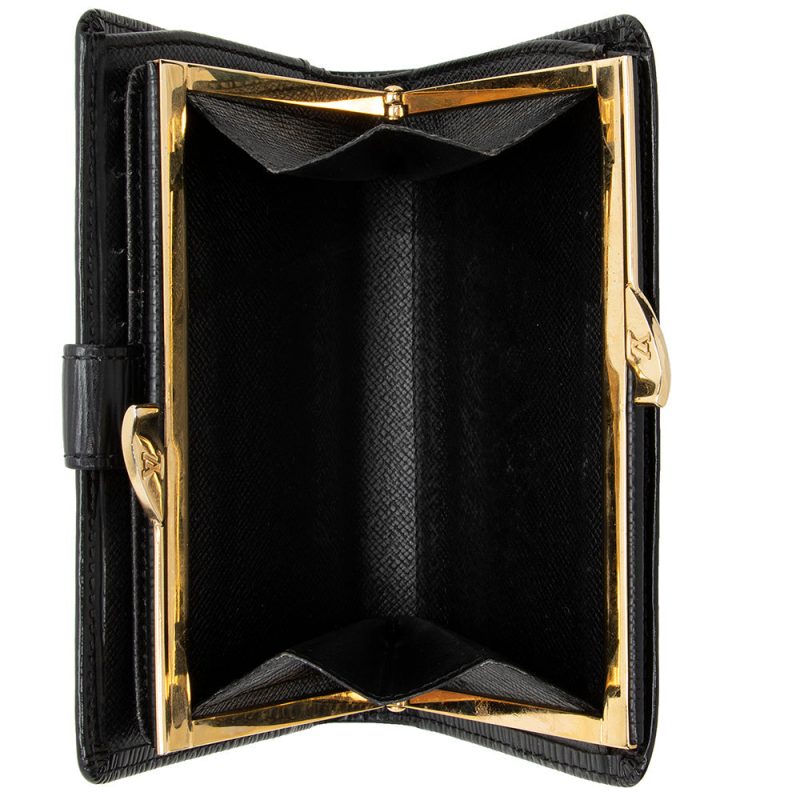 Louis Vuitton Vintage Epi Leather French Purse Wallet - FINAL SALE (SHF-14210) - Image 5