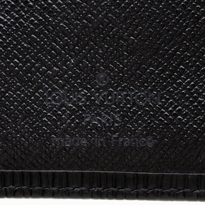 Louis Vuitton Vintage Epi Leather French Purse Wallet - FINAL SALE (SHF-14210) - Image 6