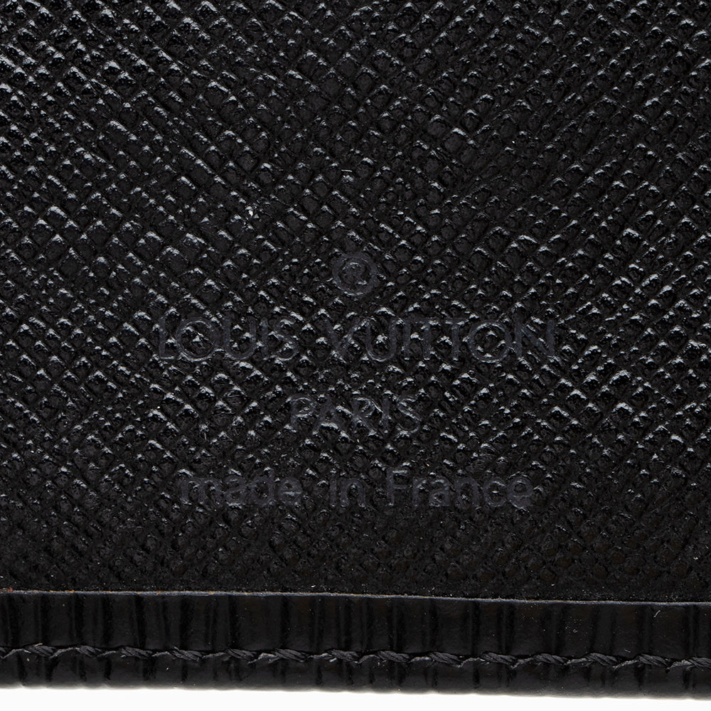 Louis Vuitton Vintage Epi Leather French Purse Wallet - FINAL SALE (SHF-14210) - Image 6