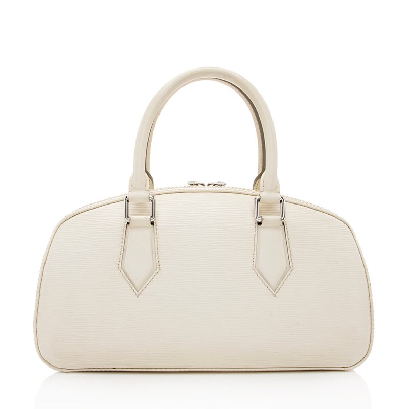Louis Vuitton Vintage Epi Leather Jasmin Satchel (SHF-18025) - Image 2