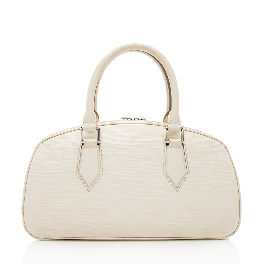 Louis Vuitton Vintage Epi Leather Jasmin Satchel (SHF-18025) - Image 2